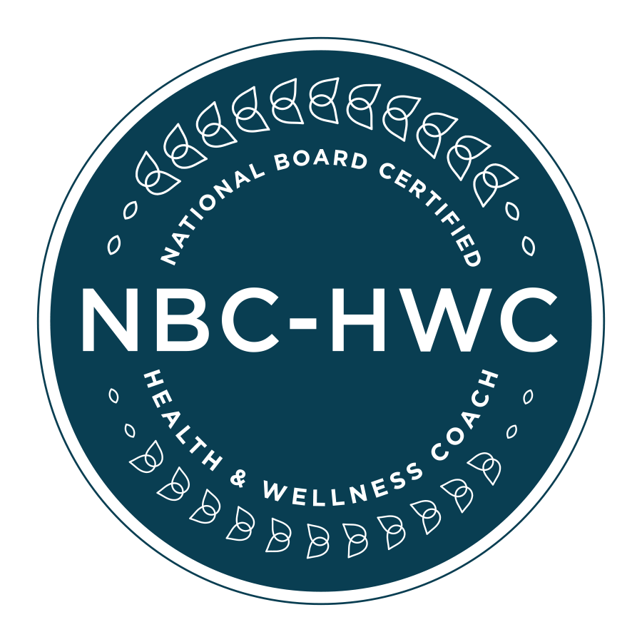 National Board Certified Health and Wellness Coach - Logo